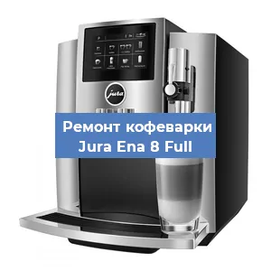 Замена счетчика воды (счетчика чашек, порций) на кофемашине Jura Ena 8 Full в Санкт-Петербурге